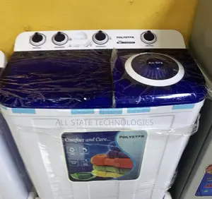 Polystar 10kg Washing Machine for Family