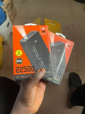 New Age Power Bank Brand New 22,500 Mah