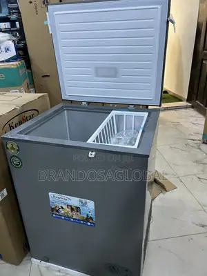 Kenstar 143l Chest Freezer Ks-210s Trusted Home Freezer
