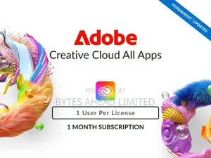 Adobe Creative Cloud All Apps
