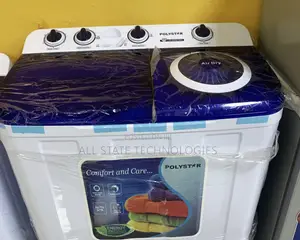 Polystar 10kg Clothes Washing Machine