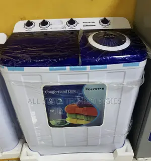Polystar Manual Washing Machine for Home