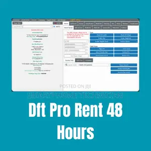 DFT Pro Rent 48 Hours