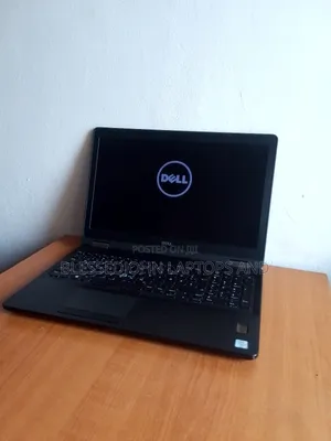 Laptop Dell Latitude E5570 8GB Intel Core I5 SSD 256GB
