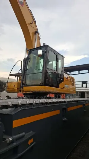 Brand New 323d3 2025 Manual Engine.