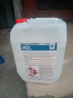 HDL Electrical and Precision Cleaning Solvent