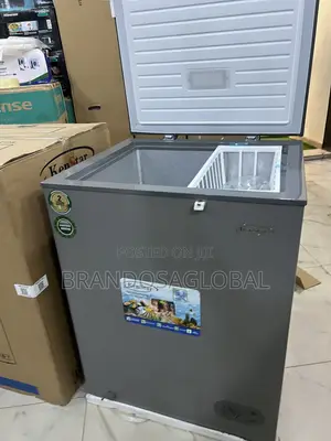 Kenstar 143l Chest Freezer Ks-210s Low Noise Operation
