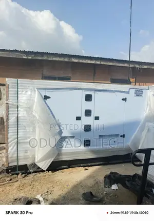 Perkins 350kva Diesel Engine Gen