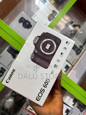 Canon 60d DSLR Camera