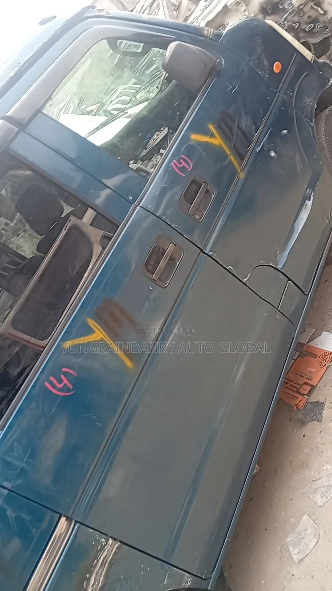 Suzuki APV Minibus 2008 Blue