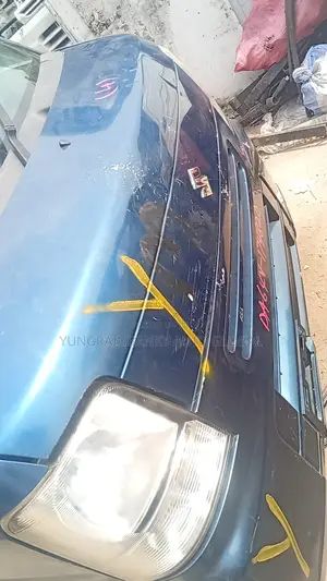 Suzuki APV Minibus 2008 Blue