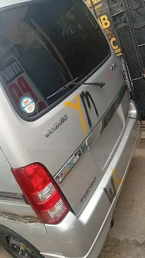 Suzuki APV Minibus 2008 Blue