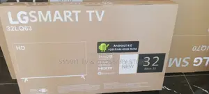 32 Inches Smart Tv With Bluetooth Netflix And Google