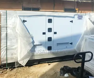 Perkins 350kva Generator Pack