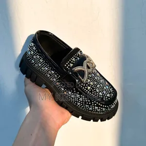 Unisex Corporate Shoes For Kids
