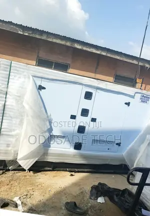 Perkins 350kva Diesel Genset Unit