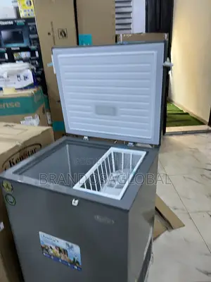 Kenstar 143l Chest Freezer Ks-210s Durable Build Quality