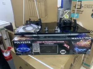 Polystar Pv-Nyqb2002t Dual Burner Cooking Hob