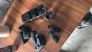 Complete Window Switch and Seat Control Module for C300 , E350, Glk,
