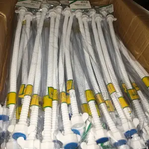 Mak PVC Flexible Connector.