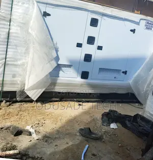 Perkins 350kva Quiet Power