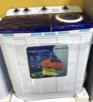 Polystar Manual Laundry Washer