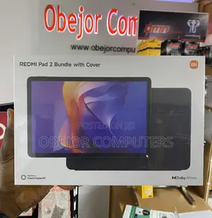 New Xiaomi Mi Pad 2 128 GB Gray