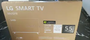 55 Inches Tv Sharp Contrast 4k Ultra Uhd