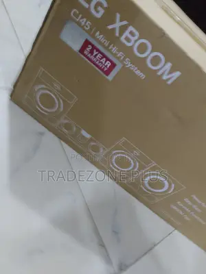 Lg Xboom Megasound Arena 720w Performance Speaker