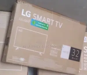 32 Inches Lg Smart Tv
