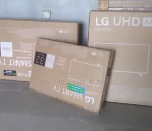 32 Inches Lg Smart Tv