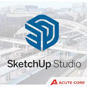 Sketchup Studio 1 Year Subscription 2024/2025