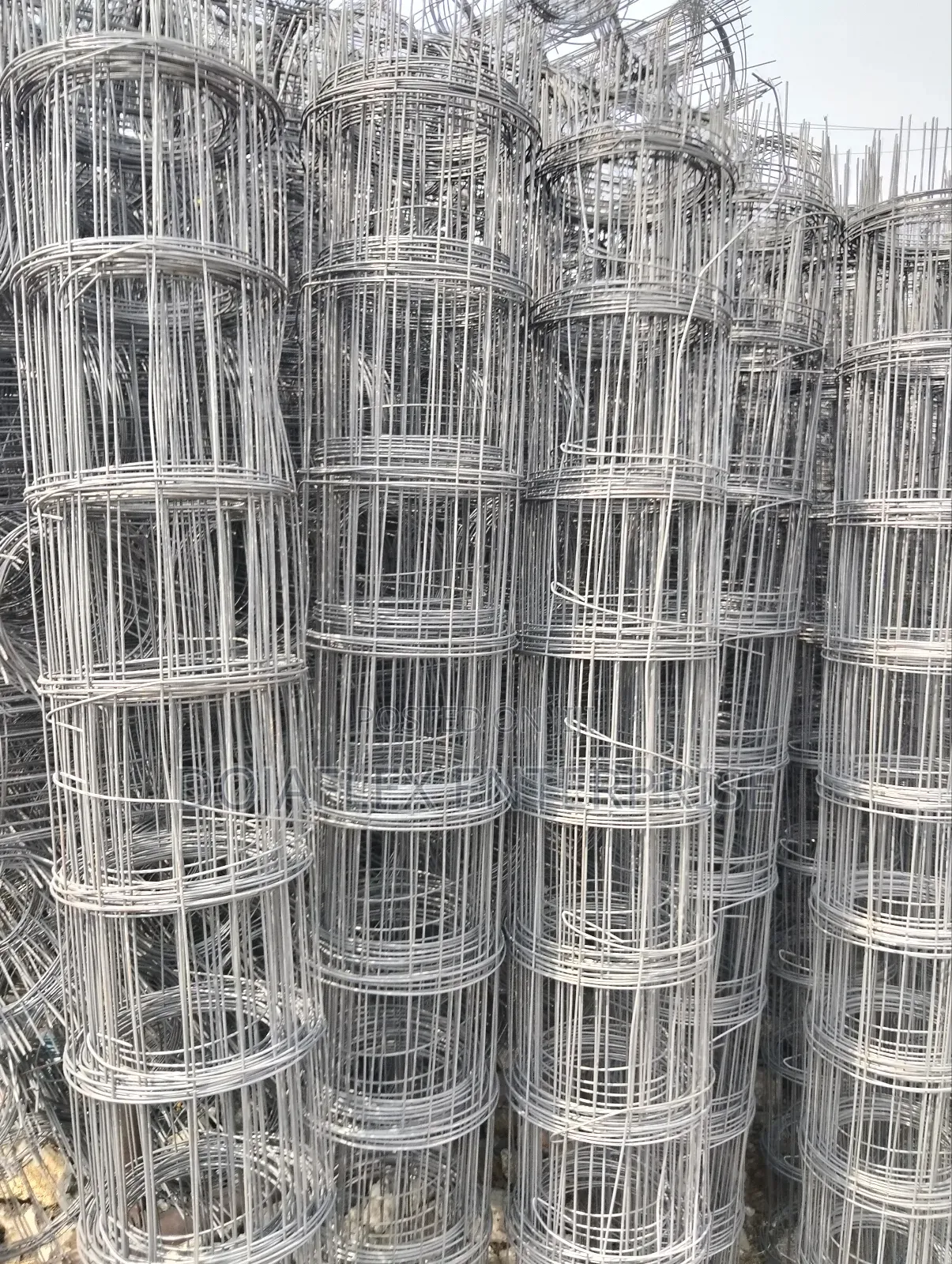 BRC Wire Mesh for Construction