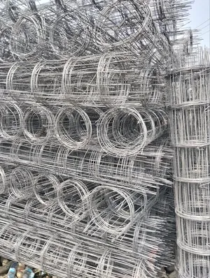 BRC Wire Mesh for Construction