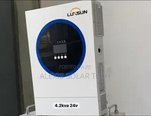 4.2kva Luxsun Solar Hybrid Inverter