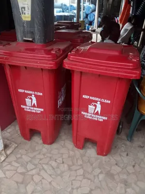 Garbage Bin for Street