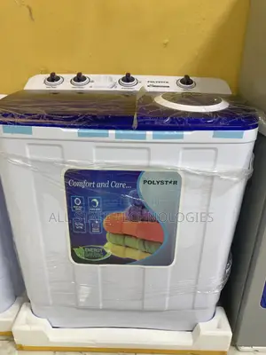 Polystar Manual Laundry Machine Large