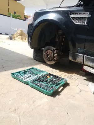 Mobile Mechanic And Diagnostics Professional – Surulere Lagos”