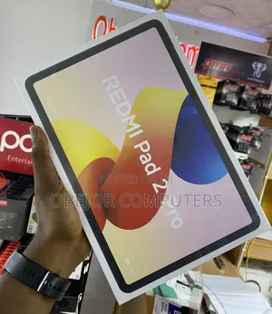 New Xiaomi Redmi Pad 2 Pro 256 GB Gray