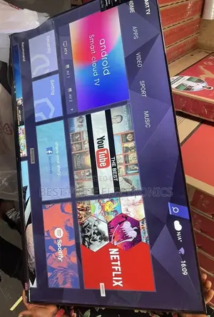 55 Inches Lg Smart Tv