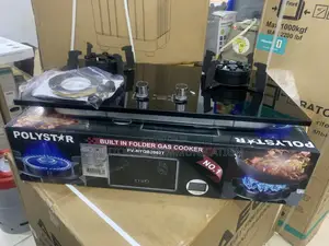 Polystar Pv-Nyqb2002t Fast-Cook Dual Burner Stove