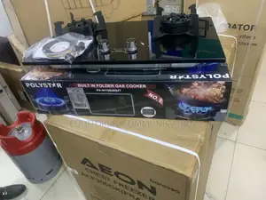 Polystar Pv-Nyqb2002t Compact Powerful Gas Stove