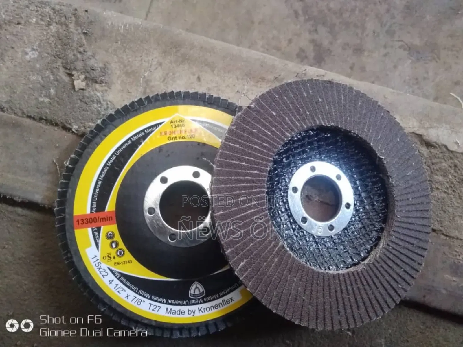 Flaps Disc
