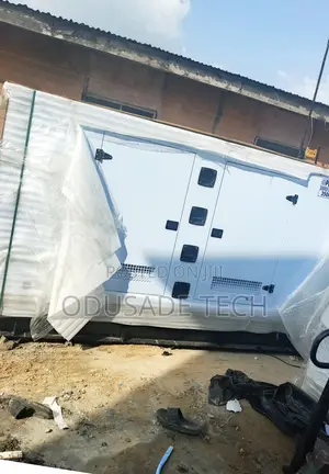 Perkins 350kva Power Supply Gen