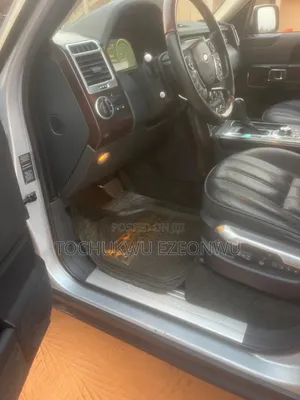 Rover 3500 2012 Silver