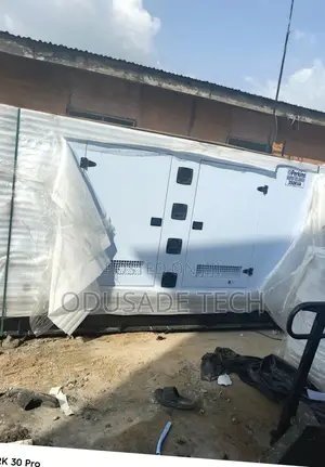 Perkins 350kva Silent Diesel Gen