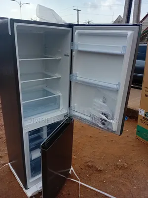 Hisense Double Door Refrigerator