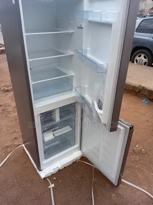 Hisense Double Door Refrigerator