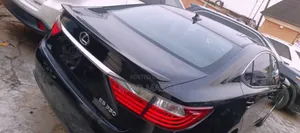 Lexus ES 2013 Black