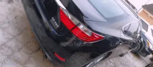 Lexus ES 2013 Black